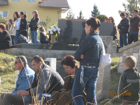 Dušni dan 2008.