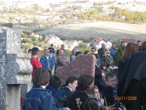 Dušni dan 2008.