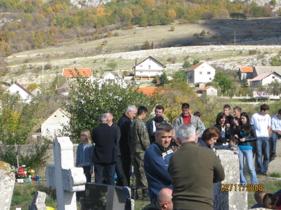 Dušni dan 2008.