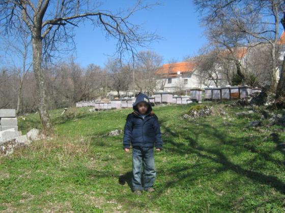 Selo iza Uskrsa 2010.