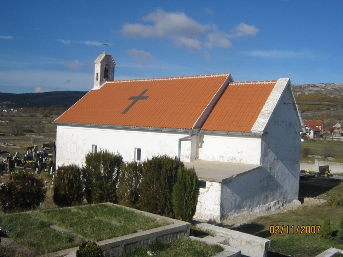 Naše znamenitosti - kapelica u greblju_1