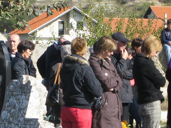 Dušni dan 2008.