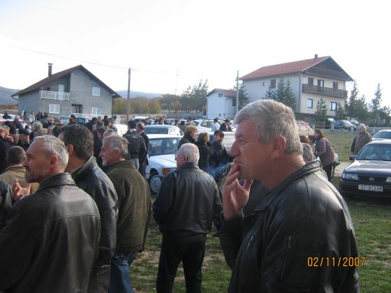 Svi Sveti 2007.