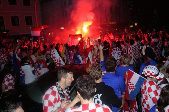 HRVATSKA - NJEMACKA