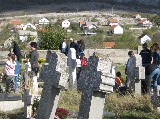 Dušni dan 2008.