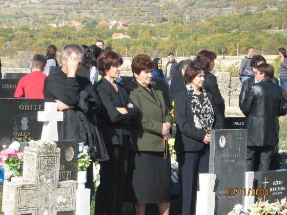 Dušni dan 2008.