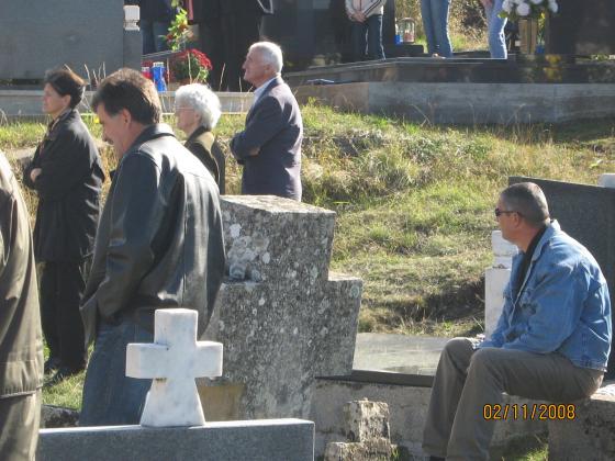 Dušni dan 2008.