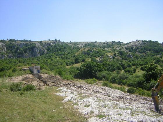 Izgradnja vodovoda za Zagoričane i Potočane