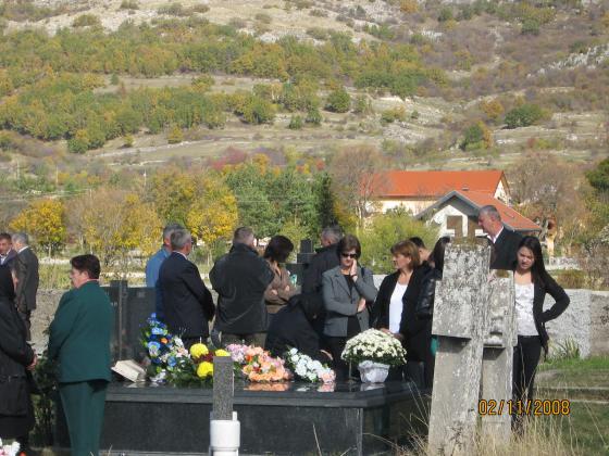 Dušni dan 2008.