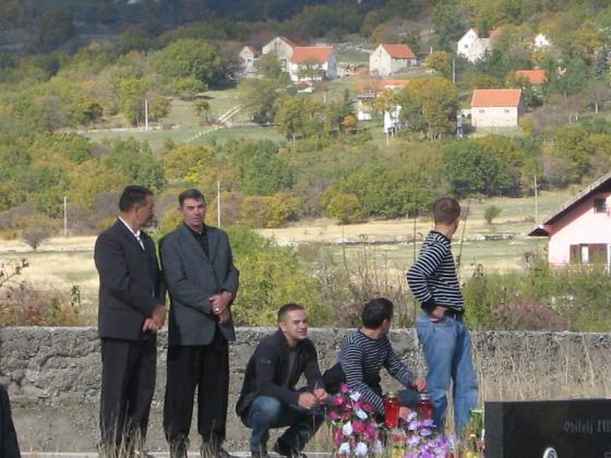 Dušni dan 2008.