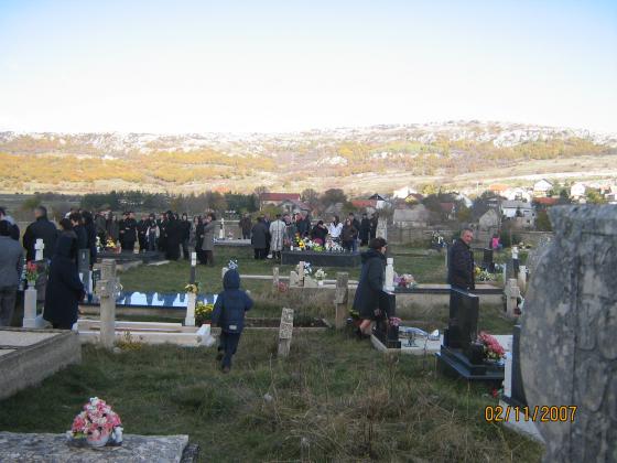 Svi Sveti 2007.