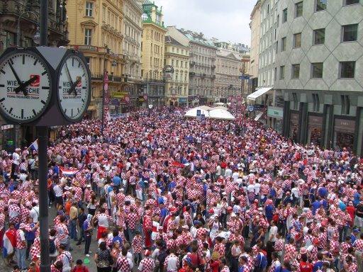 Hrvatska - Austria  1:0