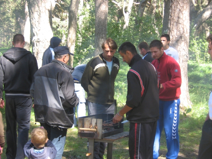 Mihaljevići u Borju 2010