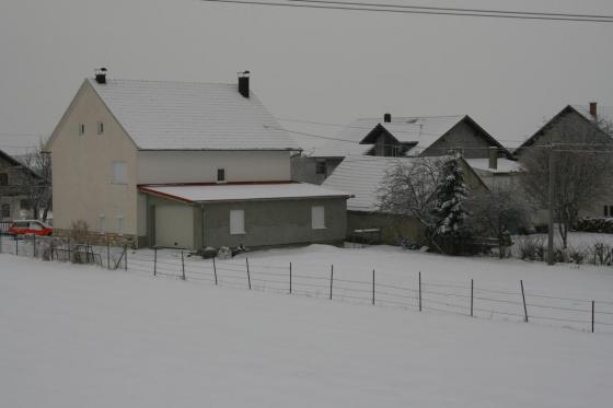 Ivkovici i Suse zimi