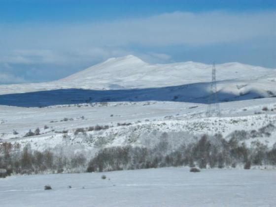 Prvi snig 2008