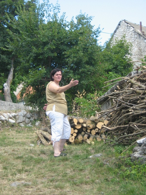 Slike iz sela - lito 2010.